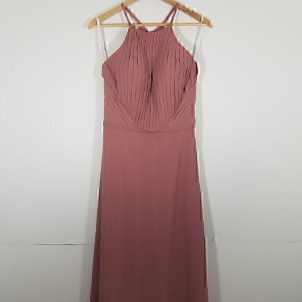 NWT KF Bridal Maxi Dress Size 10/L